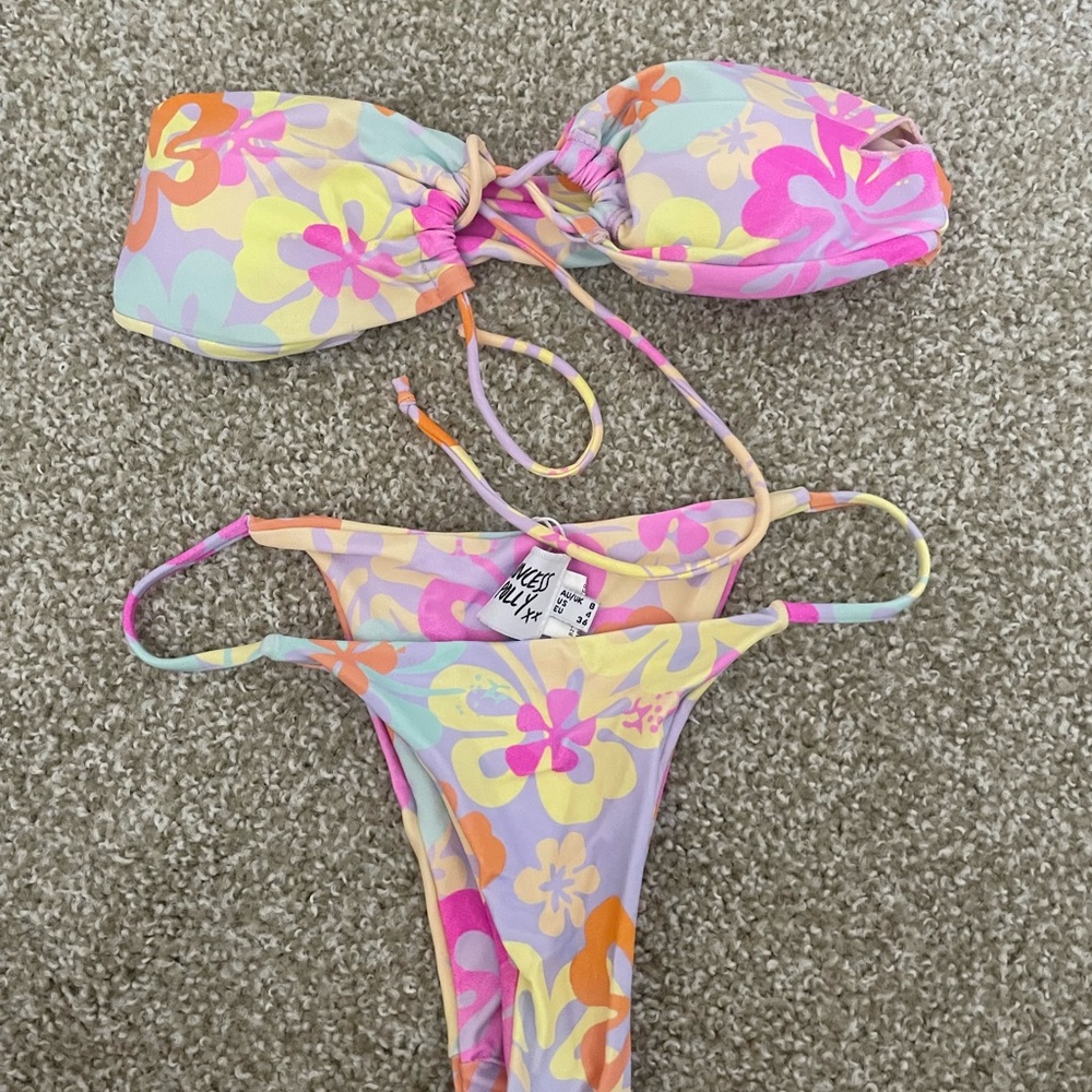 Princess polly swim suit